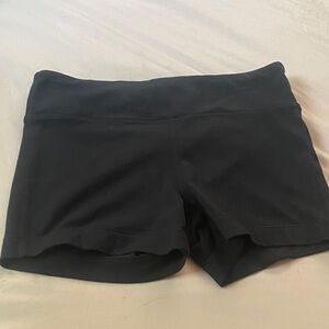 Athleta Women's Black Athletic Shorts